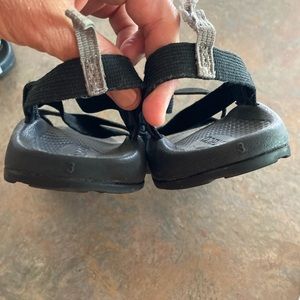 Size 3 boys youth Chacos